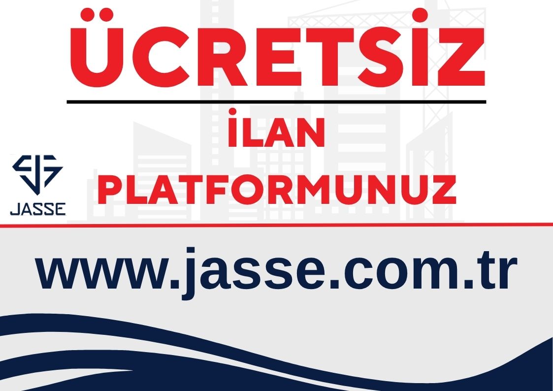 ÜCRETSİZ İLAN PLATFORMUNUZ