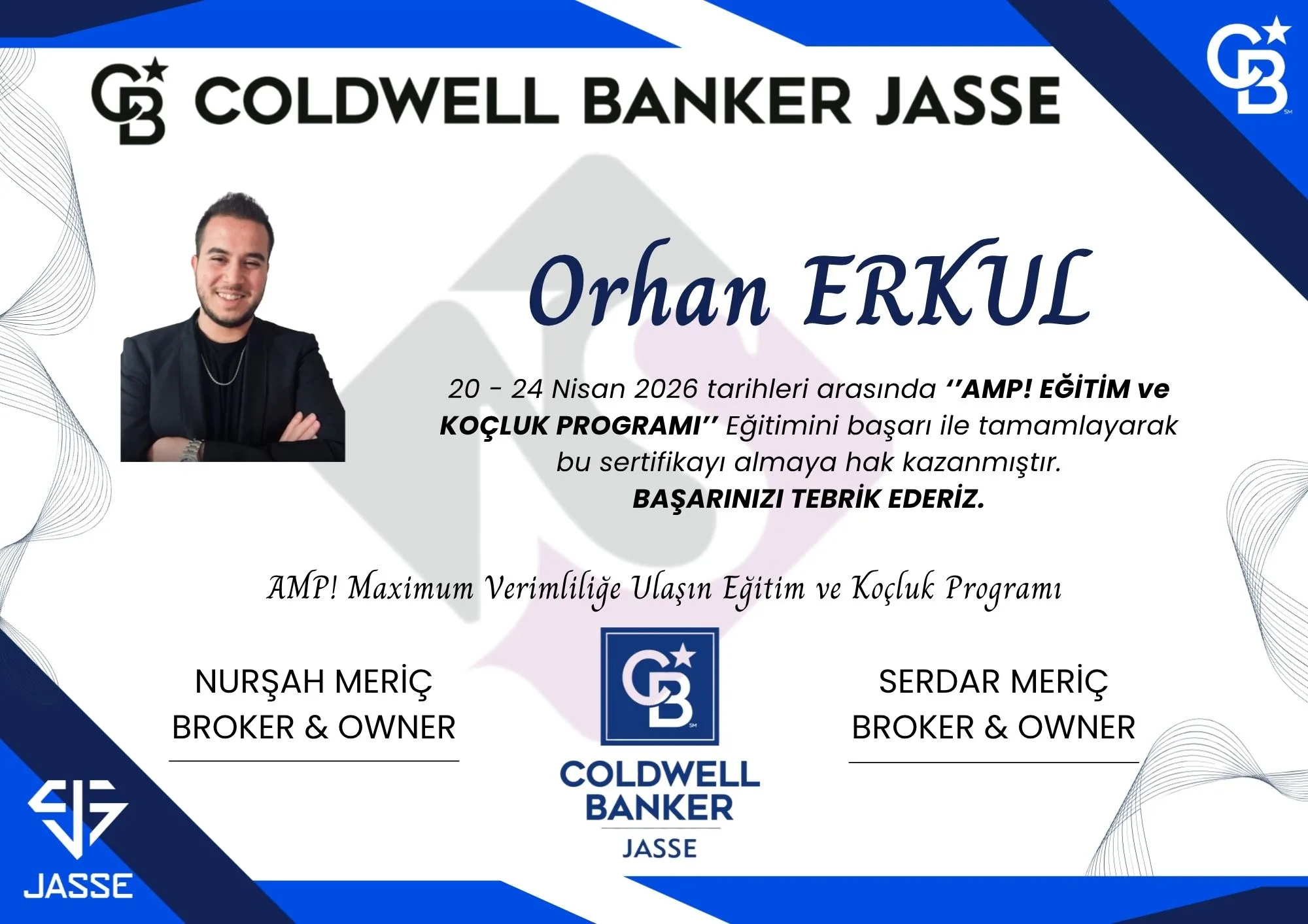 AMP EĞİTİMİ