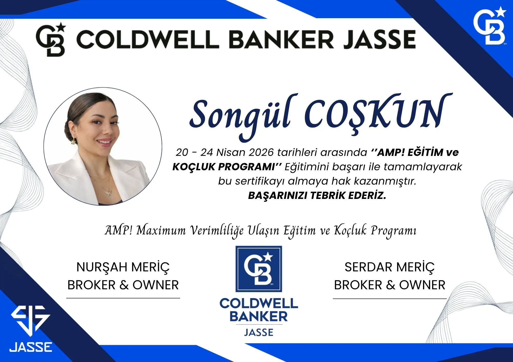 AMP EĞİTİMİ