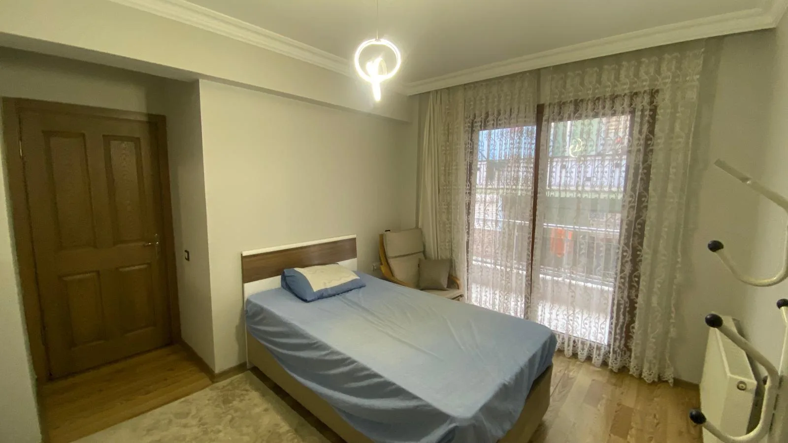 Yıldız Mahallesinde 3+1 130 m² Net | 1. Kat | Doğalgazlı Daire