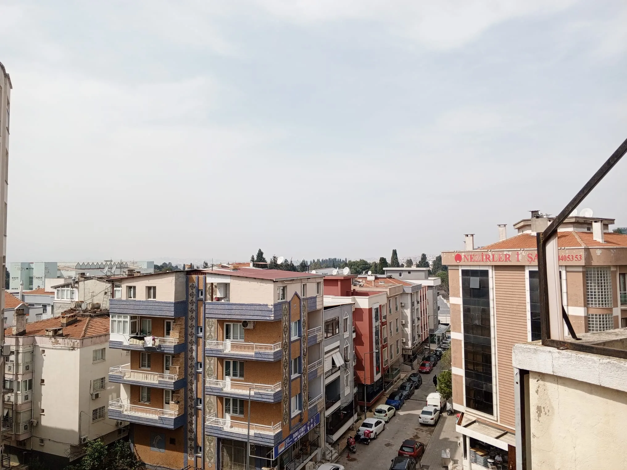 JASSE'DEN BUCA'DA 3+1 LÜKS DAİRE