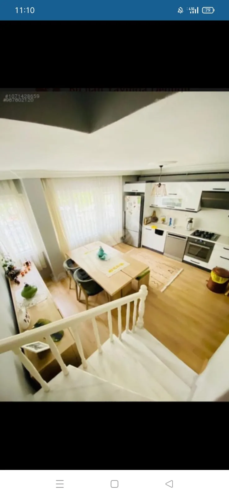 ŞİRİNYER FORBES'DE MÜSTAKİL TADINDA DUBLEKS (180 M²) 4+1 DAİRE