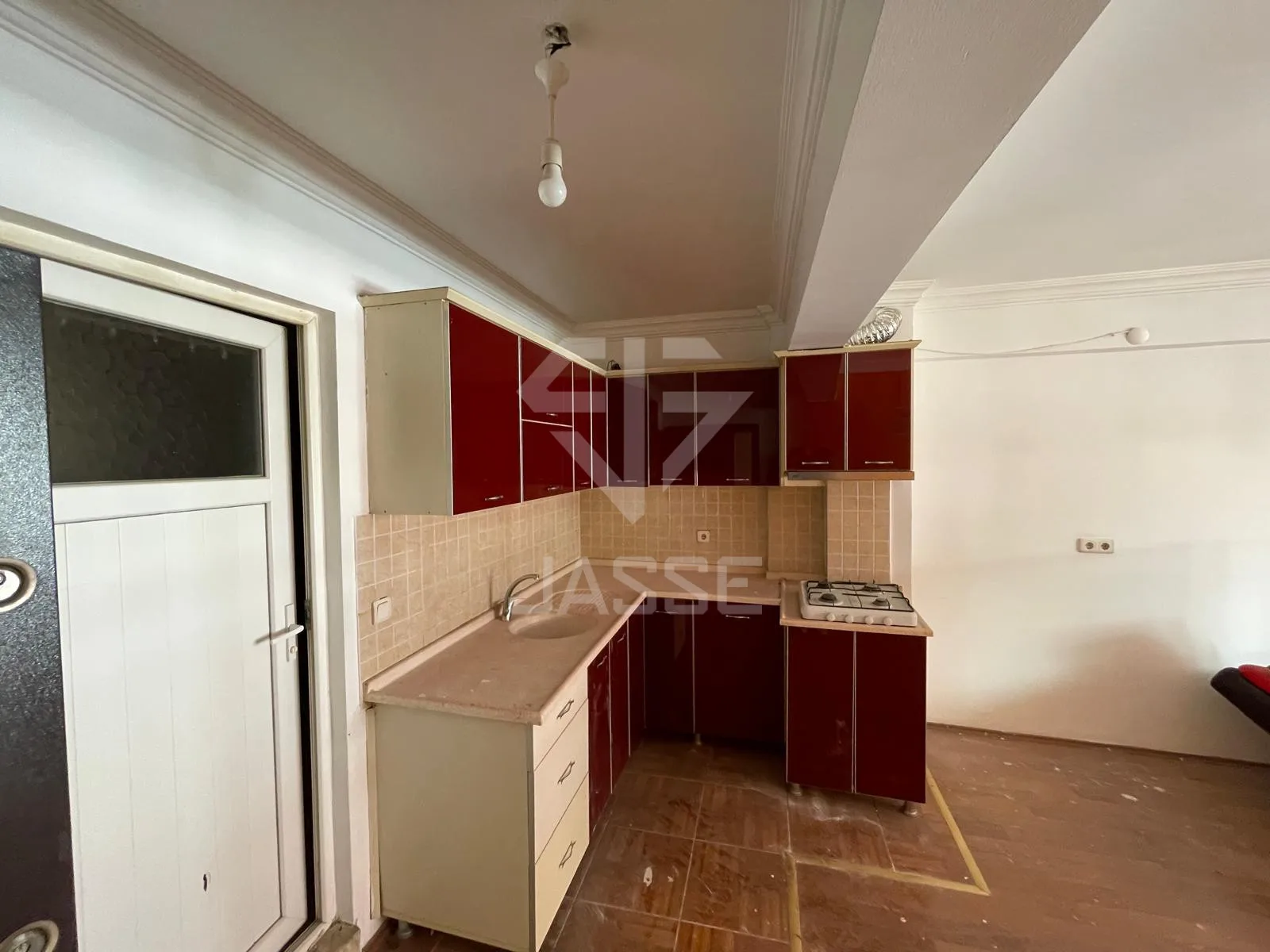 ADATEPEDE MERKEZİ KAT MÜLKİYETLİ FERAH 1+0 DAİRE