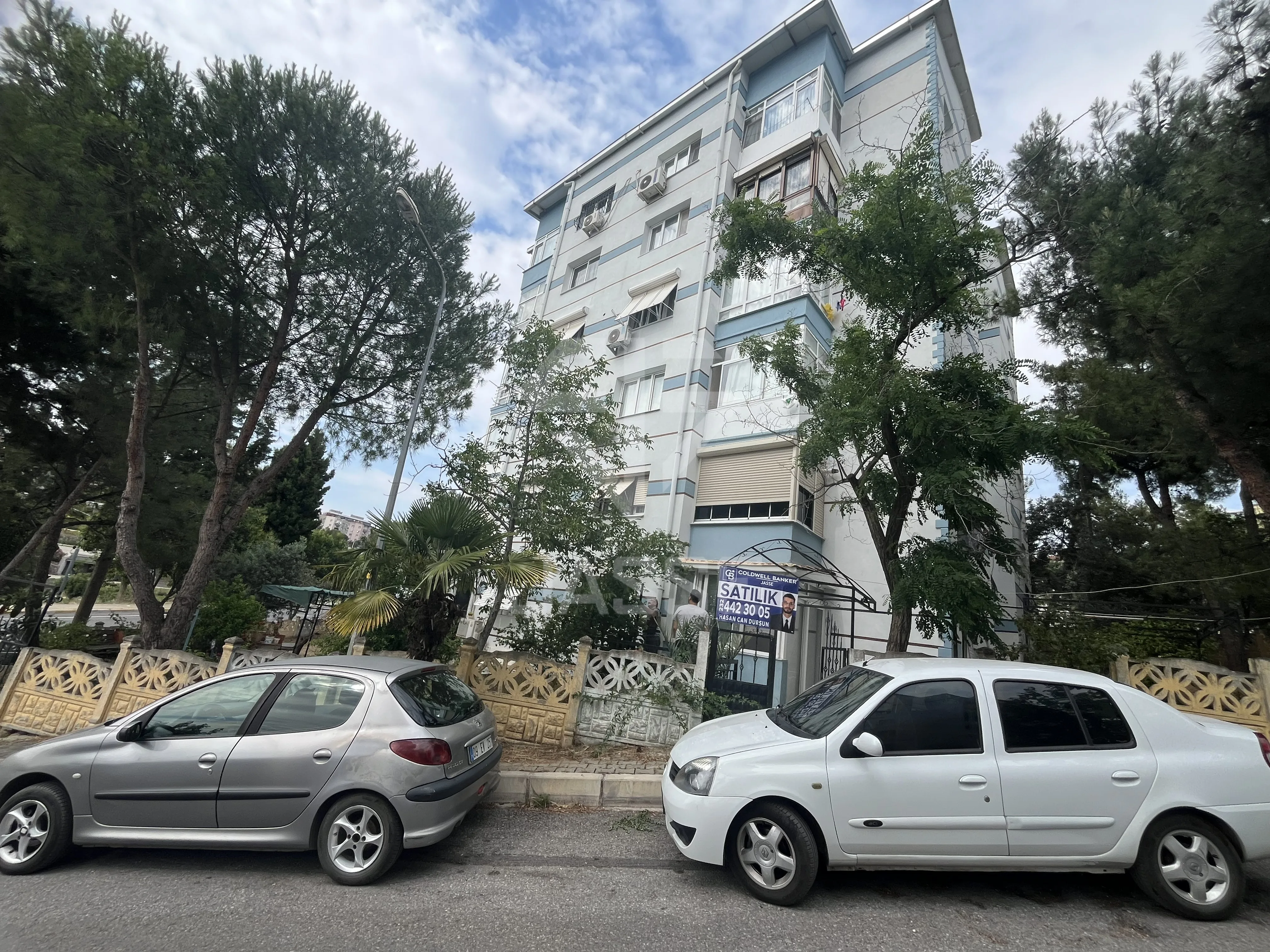 ÇAĞDAŞ MAHALLESİ TADİLATLI 2+1 SATILIK KUPON DAİRE