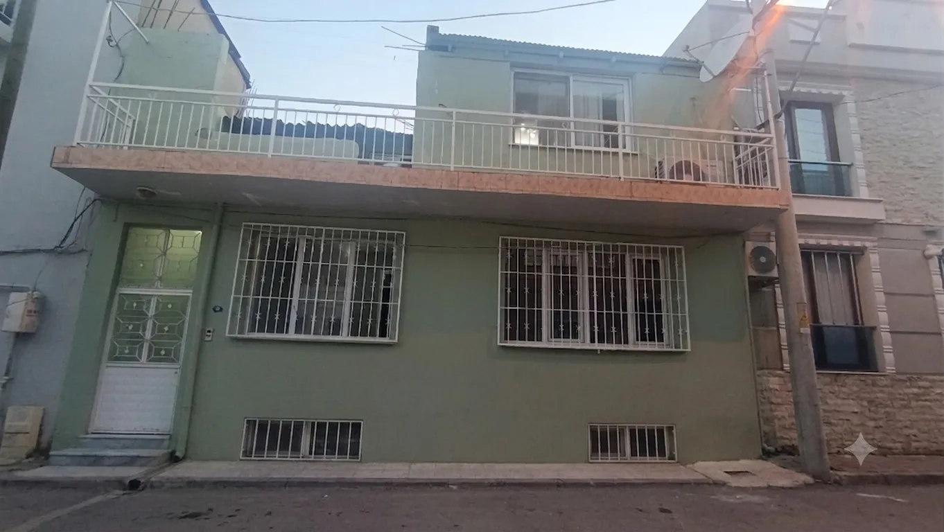 Yıkık Kemer Meydan'da 2+1 Kiralık Daire