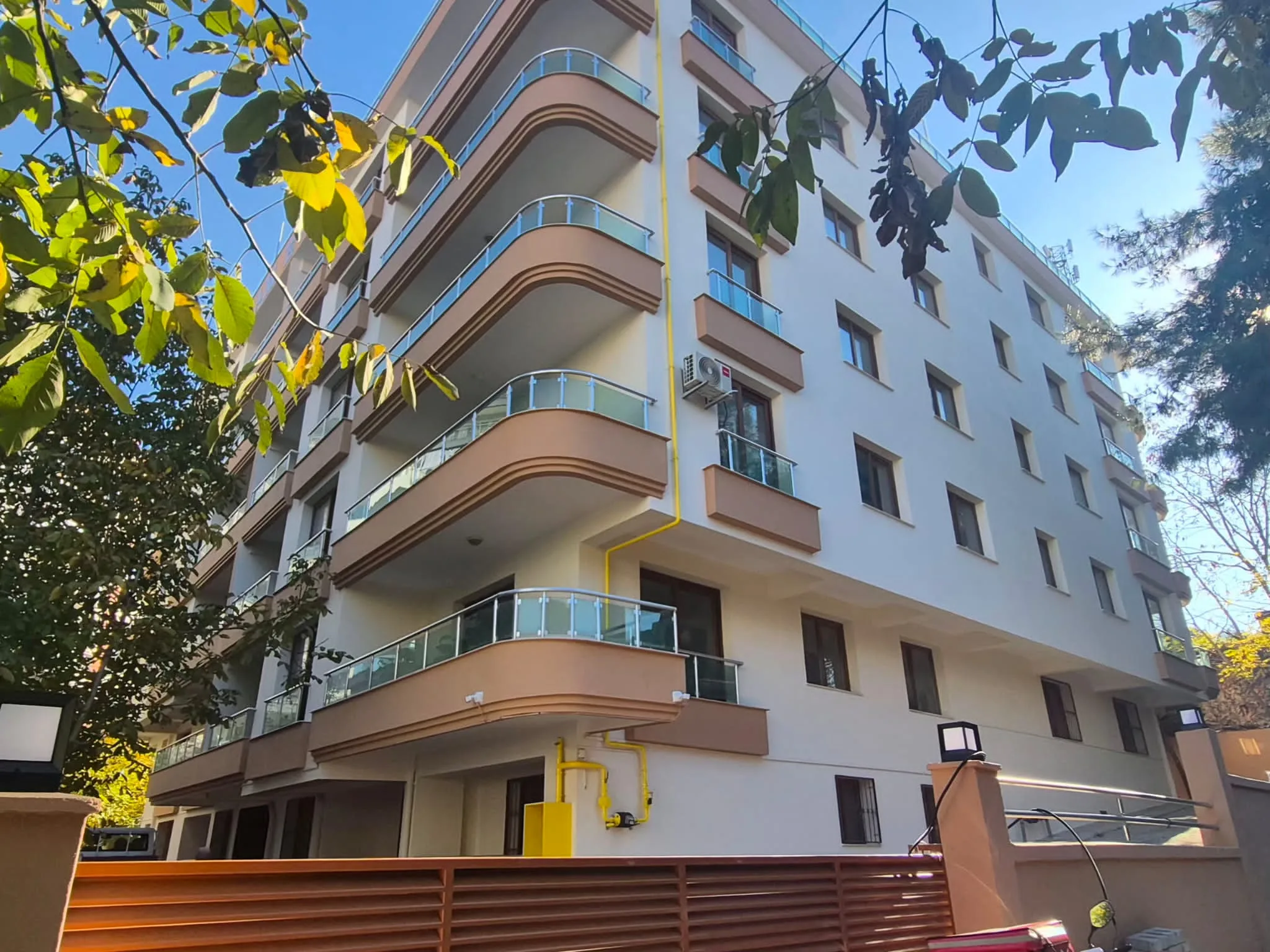 JASSE'den Bucakoop Mahallesinde Geniş 2+1 Kiralık Daire